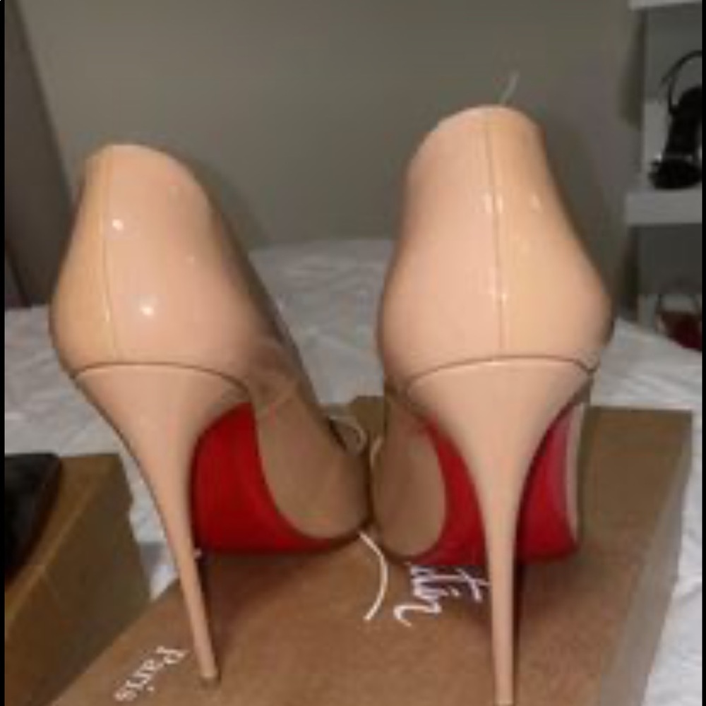 Christian Louboutin so Kate